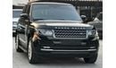 Land Rover Range Rover Range Rover vogue v8 2014  Price: 95,000 dirhams  Mileage: 128.000km  Gulf specifications, full opti