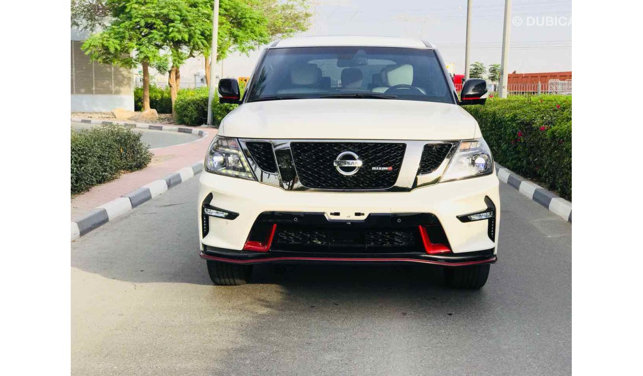 Nissan Patrol Nismo