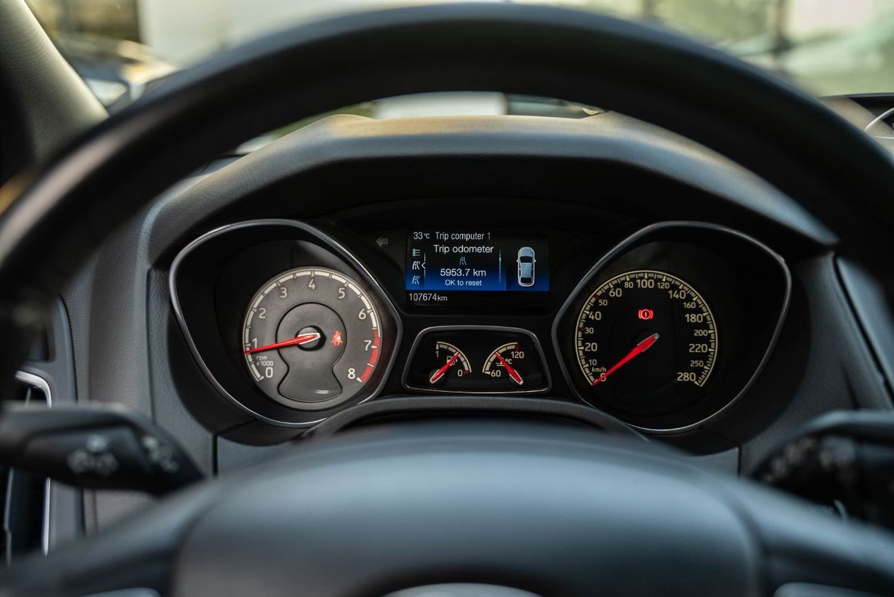 فورد فوكاس ST 2.0L