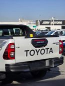 تويوتا هيلوكس ADVENTURE 4.0L V6 A/T FULL OPTION DOUBLE CABIN PICKUP