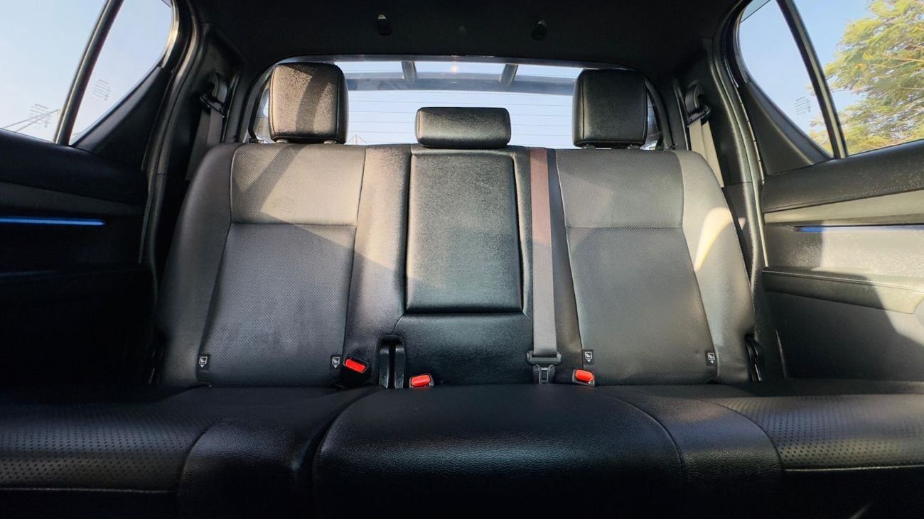 Toyota Hilux Modified Rugged X Kit & Premium Off-Road Setup | Double Cab | 2.8L Diesel Auto | RHD | 4WD