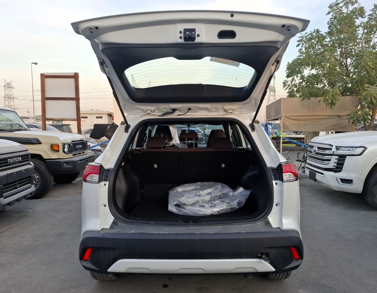 تويوتا كورولا كروس 1.8L GLI