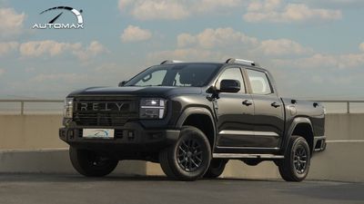 Rely R8 COMFORT (For Export , НА ЭКСПОРТ) 2.4L 4X4 GCC 2026 Без пробега