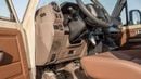 تويوتا لاند كروزر بيك آب 2026 Toyota Land Cruiser LC79 4.0L AT Petrol Full Option (Beige-Brown)