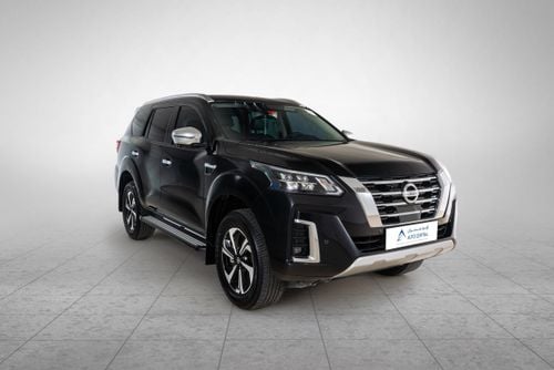 Nissan XTerra PLATINUM 2.5