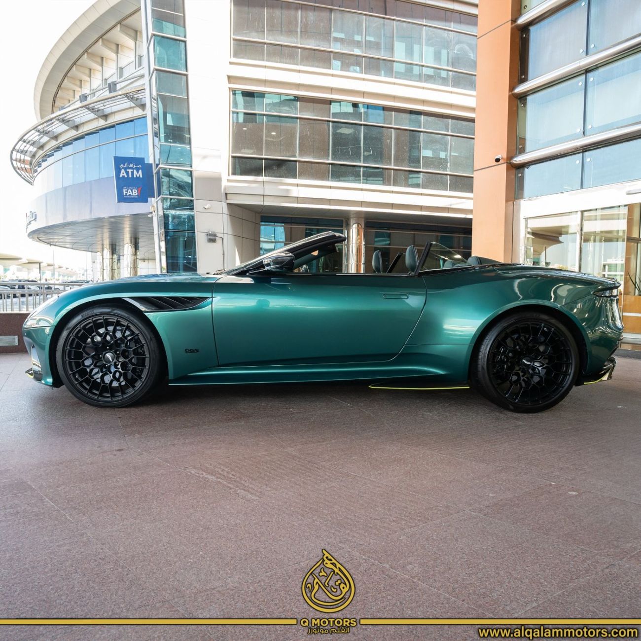 أستون مارتن DBS 2023 ASTON MARTIN DBS770 ULTIMATE ( ONE OF 199) ( LIMITED EDITION ) ( CONVERTIBLE ) BRAND NEW