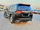 Toyota Land Cruiser Toyota landcuriser GXR 2019 upgrade inside and outside 4.0L full option petrol