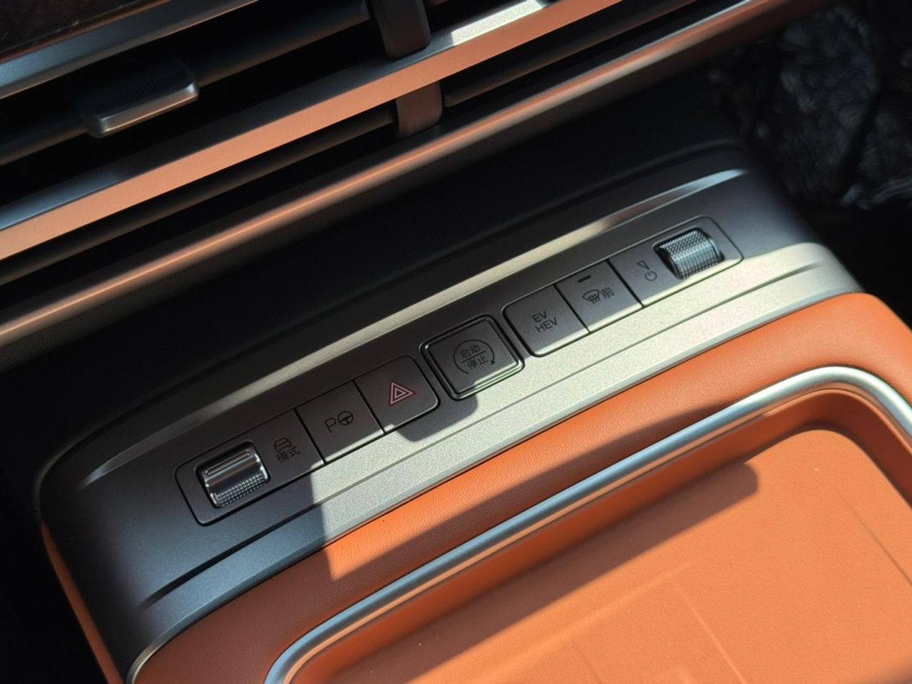 BYD Leopard Titanium 7 