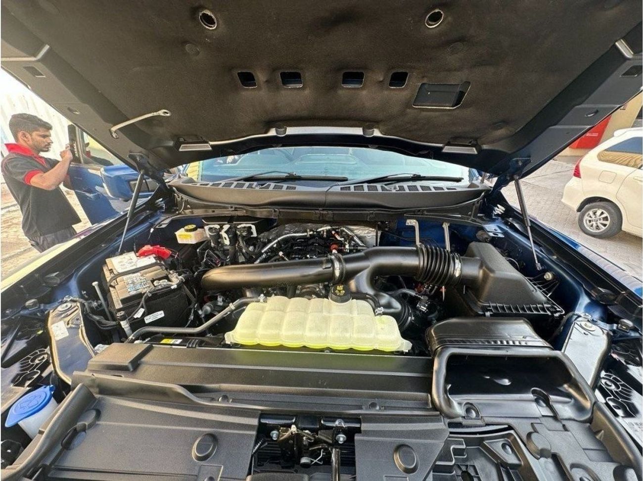 فورد F 150 RAPTOR