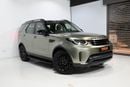 Land Rover Discovery HSE 2020 Land Rover Discovery HSE, Full Land Rover Service History, Warranty, Excellent Condition, GCC