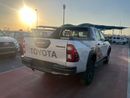 Toyota Hilux TOYOTA HILUX 4.0 ADVENTURE WHITE 2025 OMAN SPEC