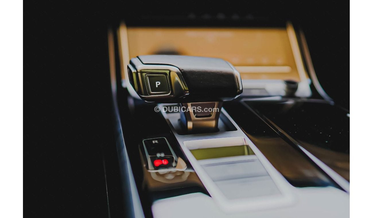 Audi A8 L 60 TFSI Quattro 4N