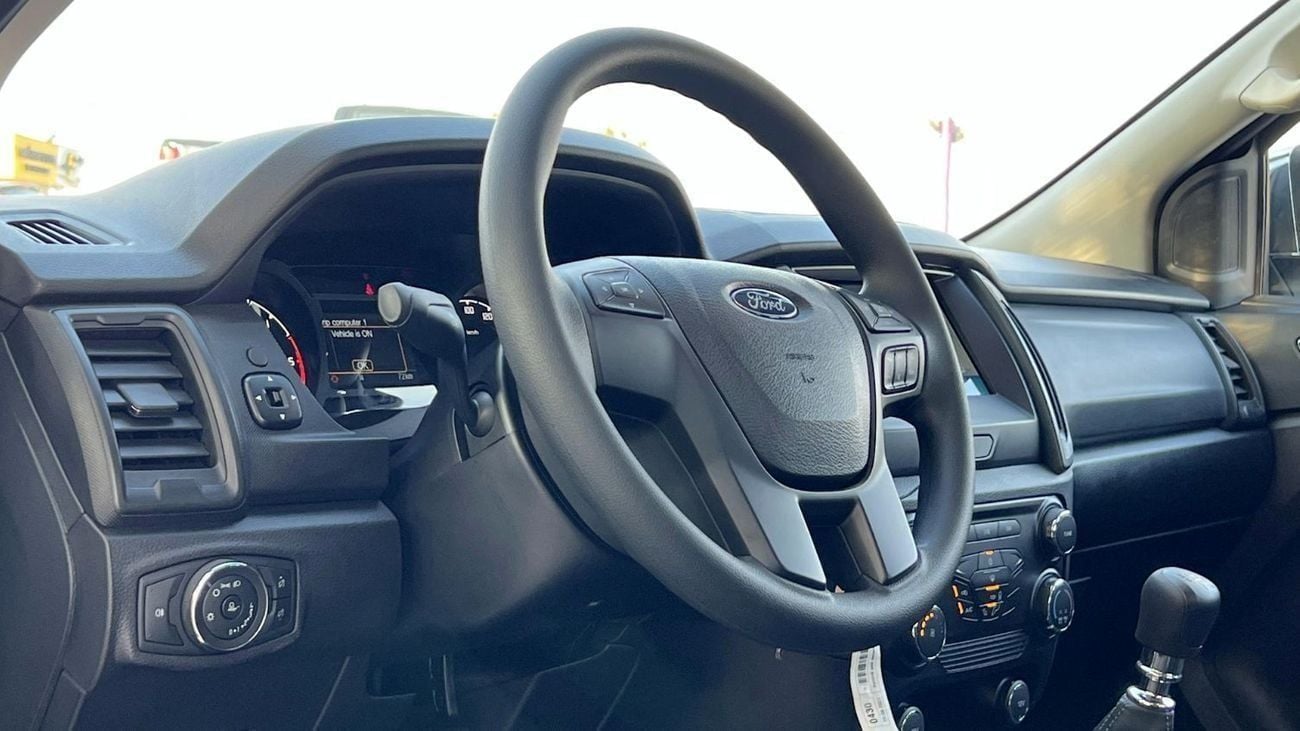 Ford Ranger Base 2.2L Double Cab Utility RWD XL 2.2L Diesel Manual Transmission 2022 0kms GCC Specs 4x2