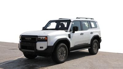 تويوتا برادو Prado 2.8L Diesel ADV High 4x4 A/T (2025)