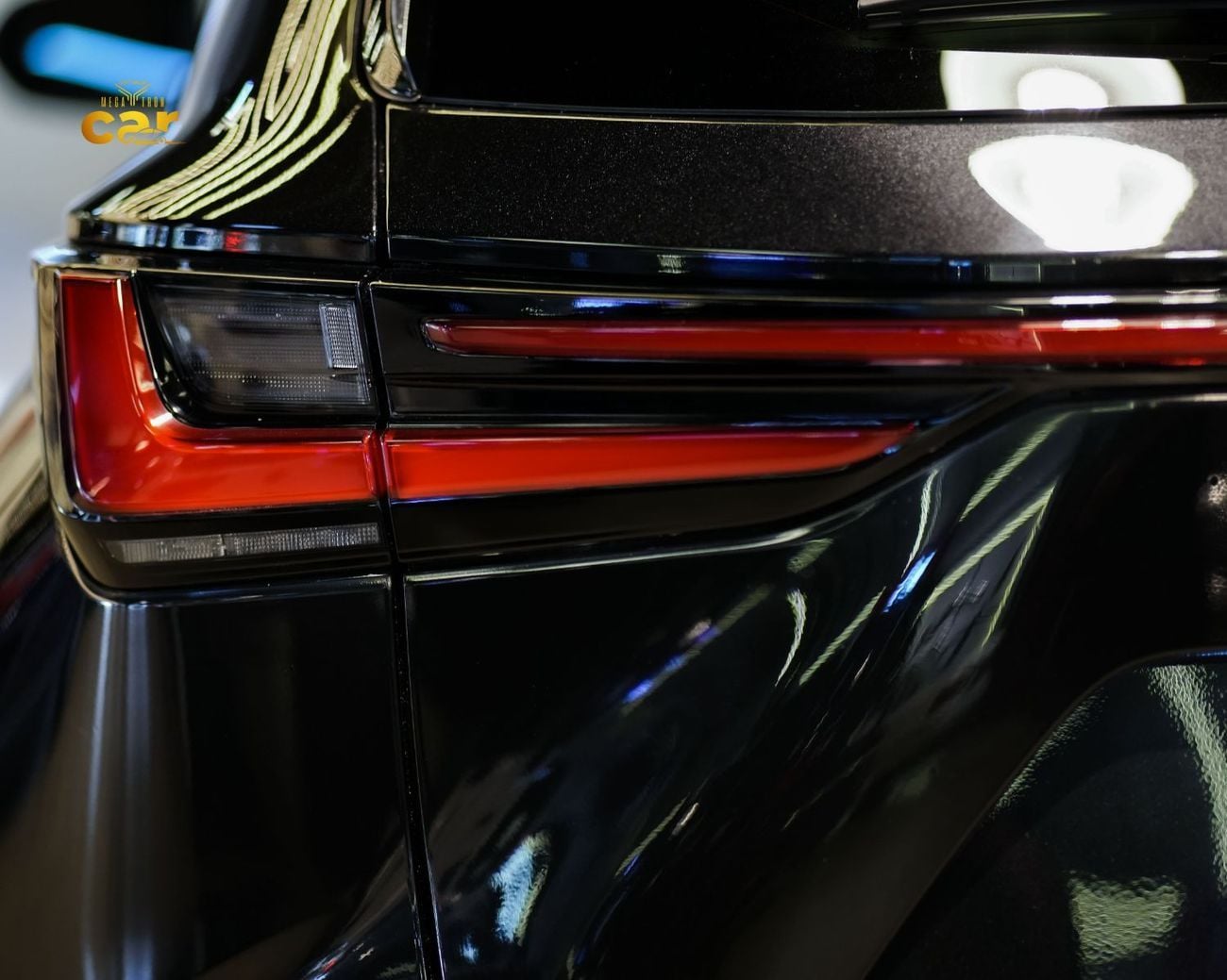 Lexus NX350 PREMIER