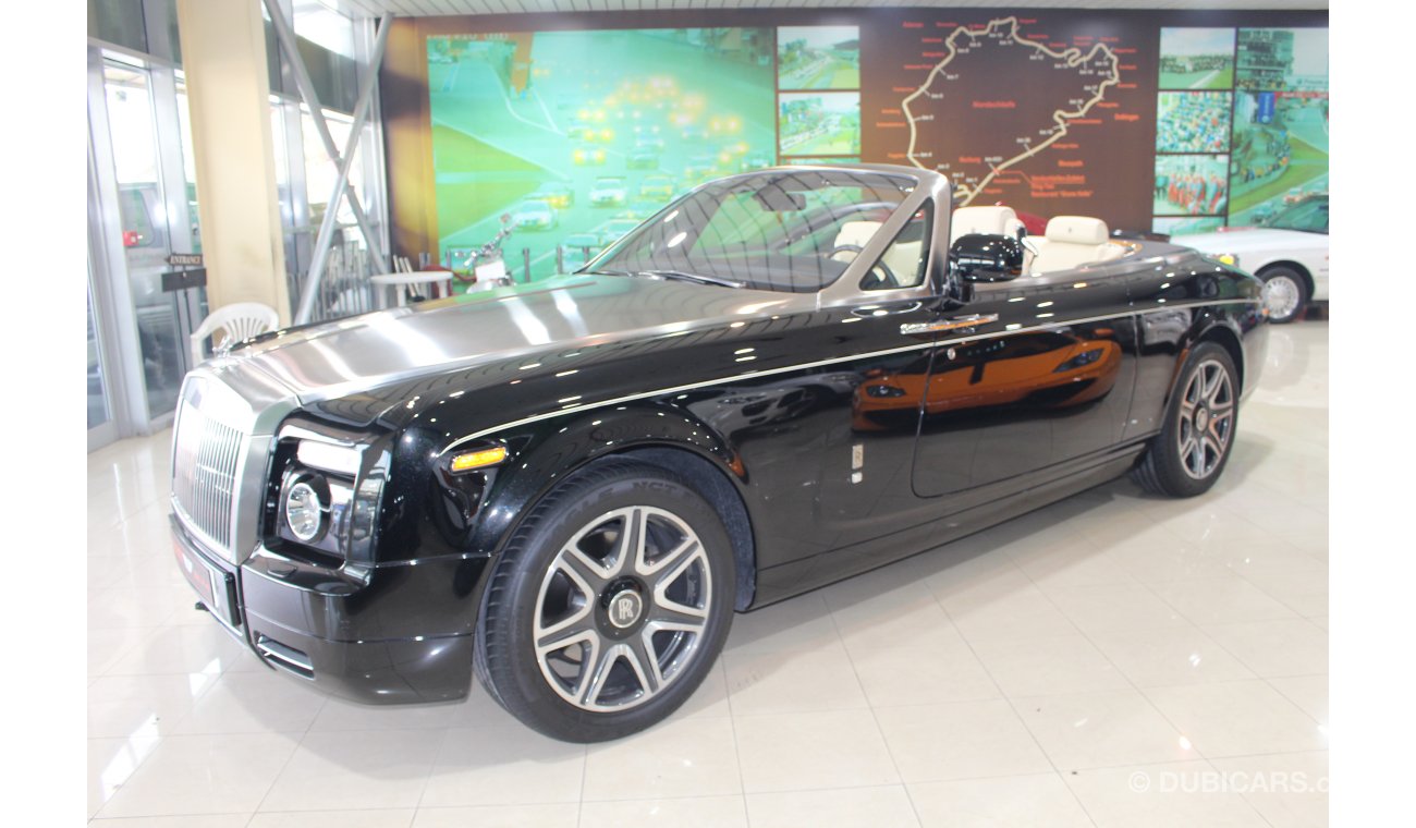 Rolls-Royce Phantom DROP HEAD COUPE