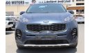 Kia Sportage 2.0L DIESEL 4x2  A/T 2017