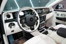 Rolls-Royce Phantom EWB 6.8L Executive Rear Seats w/ Entertainment Display, Bespoke Audio, Dealer Warr + Serv!!