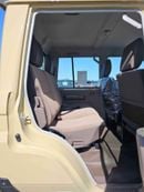 Toyota Land Cruiser Pick Up DOUBLE CABIN / 4.0L V6 PETROL A/T 4WD / SNORKEL, POWER WINDOWS  (CODE # STD-E)