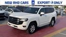 Toyota Land Cruiser GXL 3.3L DIESEL (RIGHT HAND) BRAND NEW 0KM