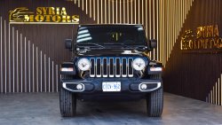 Jeep Wrangler Unlimited Sahara Clean title