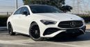 Mercedes Benz CLA 200 PREMIUM PLUS 1.3L COUPE -4CYL 165HP  GARGASH