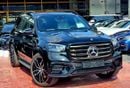مرسيدس بنز GLS 450 4MATIC DARK SERIES