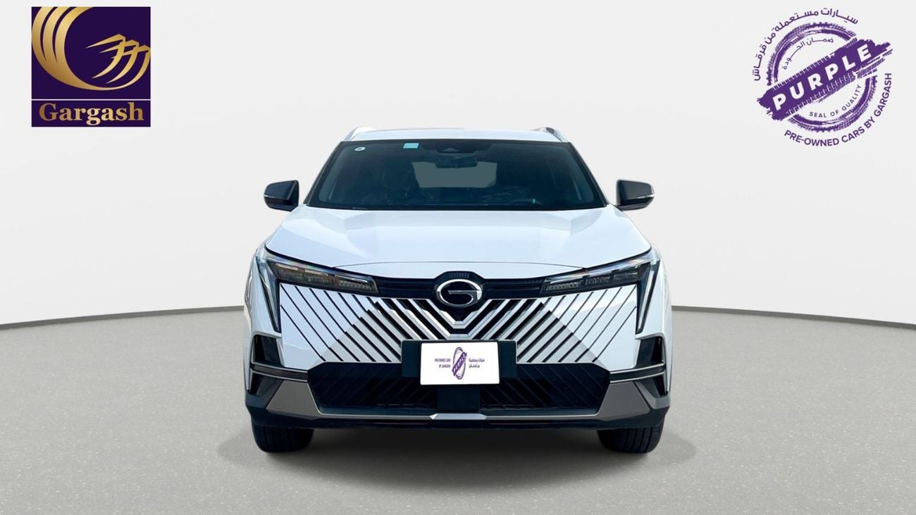 GAC EMKOO GE 1.5T | 2025 | 0% DP | AED 918 / Month | Ex-Demo Car | Gargash Warranty | Service History
