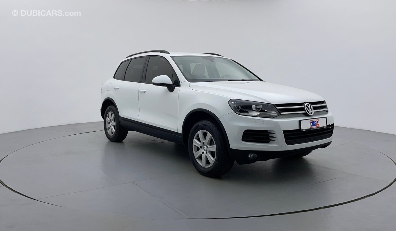 Volkswagen Touareg SE 3600