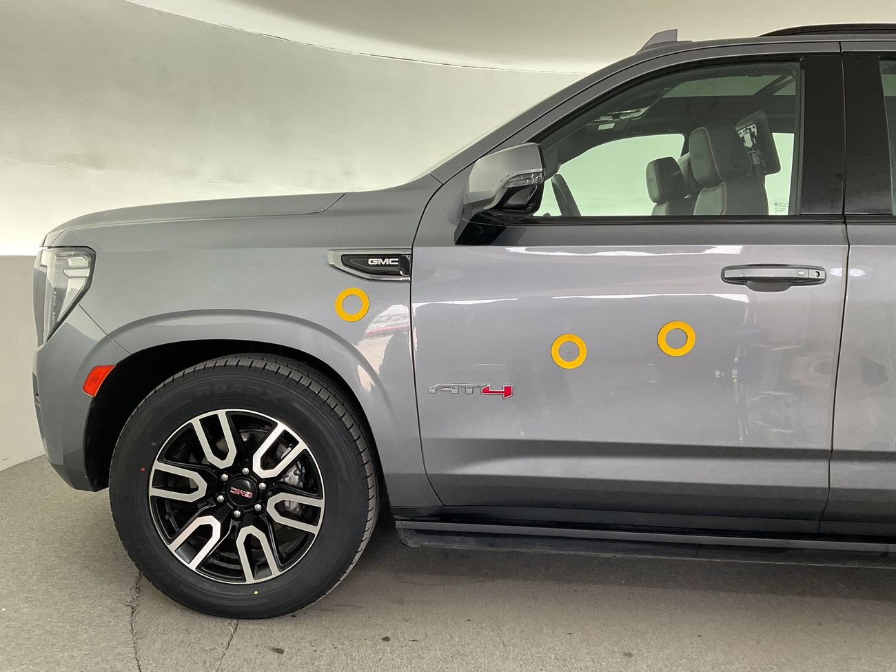 جي أم سي يوكون AT4 | شامل الضمان | 0 ﺪﻔﻋﺓ ﺃﻮﻟﻯ