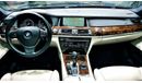 بي أم دبليو 750Li BMW 750LI 2013 MODEL GCC CAR IN PERFECT CONDITION WITH 100% ORIGINAL PAINT FOR 65K AED ONLY