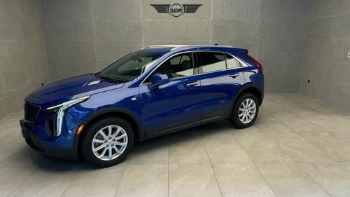 كاديلاك XT4 Cadillac xt4 Gcc warranty