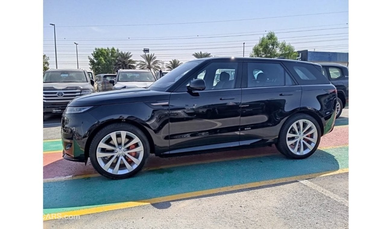 لاند روفر رانج روفر سبورت فيرست اديشن RANGER ROVER SPORT FIRST EDITION V8