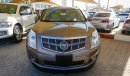 Cadillac SRX