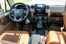 Toyota Land Cruiser Toyota Land Cruiser LC79  S-C (4.0L  Petrol  A-T M-2025