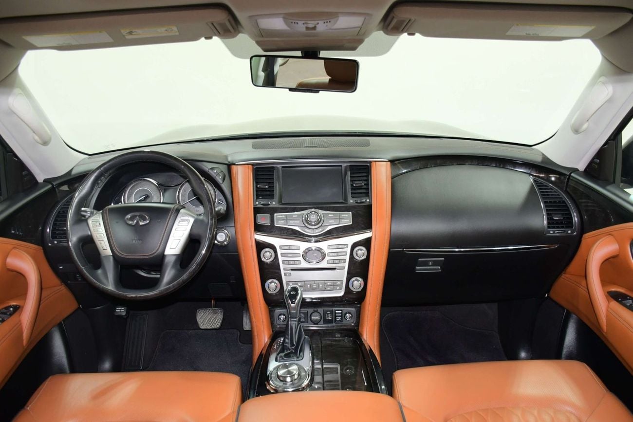إنفينيتي QX80 Std