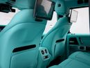 Mercedes Benz G63 AMG BRABUS G800 G63 AMG Brabus Kit | KM | Tiffany Blue Interior
