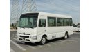 Toyota Coaster 4.2L DIESEL, 17.5" TYRE, 12 SEATS, DIGITAL CLOCK (CODE # TC03)