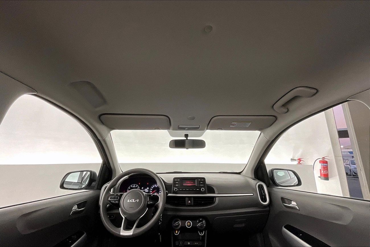 Kia Picanto LX | Guaranteed Warranty | 0 Down Payment