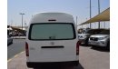 Toyota Hiace GLS - High Roof LWB Toyota Hiace Highroof Thermoking chiller, Model:2014. Excellent condition