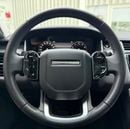 Land Rover Range Rover Sport HSE GCC .. FSH .. V6 .. Perfect Condition .. HSE