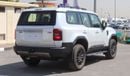 تويوتا برادو All Rounder | 2.4L Turbo Petrol 4WD 8-Speed Automatic | Brand New | 2025 Model | Ready for Export
