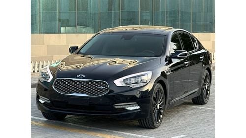 Kia Quoris