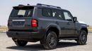 تويوتا برادو Toyota Prado TX 2.8L Diesel AT MY2024