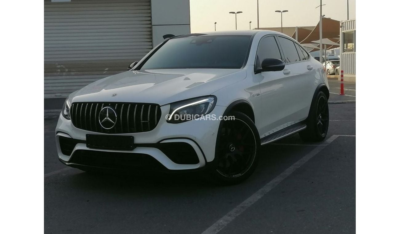 مرسيدس بنز GLC 63