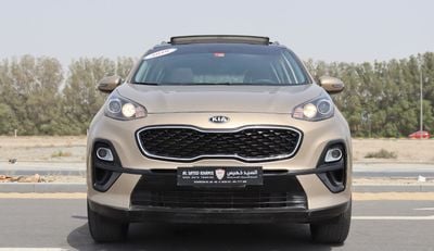 Kia Sportage Top 1.6L Kia Sportage - 2020 - GCC - Accident-Free - Full Options - 1.6L  - Low Mileage - Excellent 