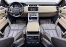 Land Rover Range Rover Sport HSE 3.0L (340 HP) 2016 Range Rover Sport HSE, 2026 RR Warranty, Full RR Service History, Fully Loade
