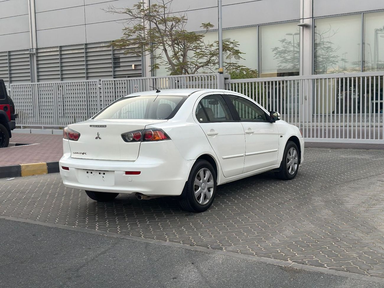 Mitsubishi Lancer ES GCC 2.0