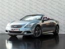 Infiniti Q60 CONVERTIBLE