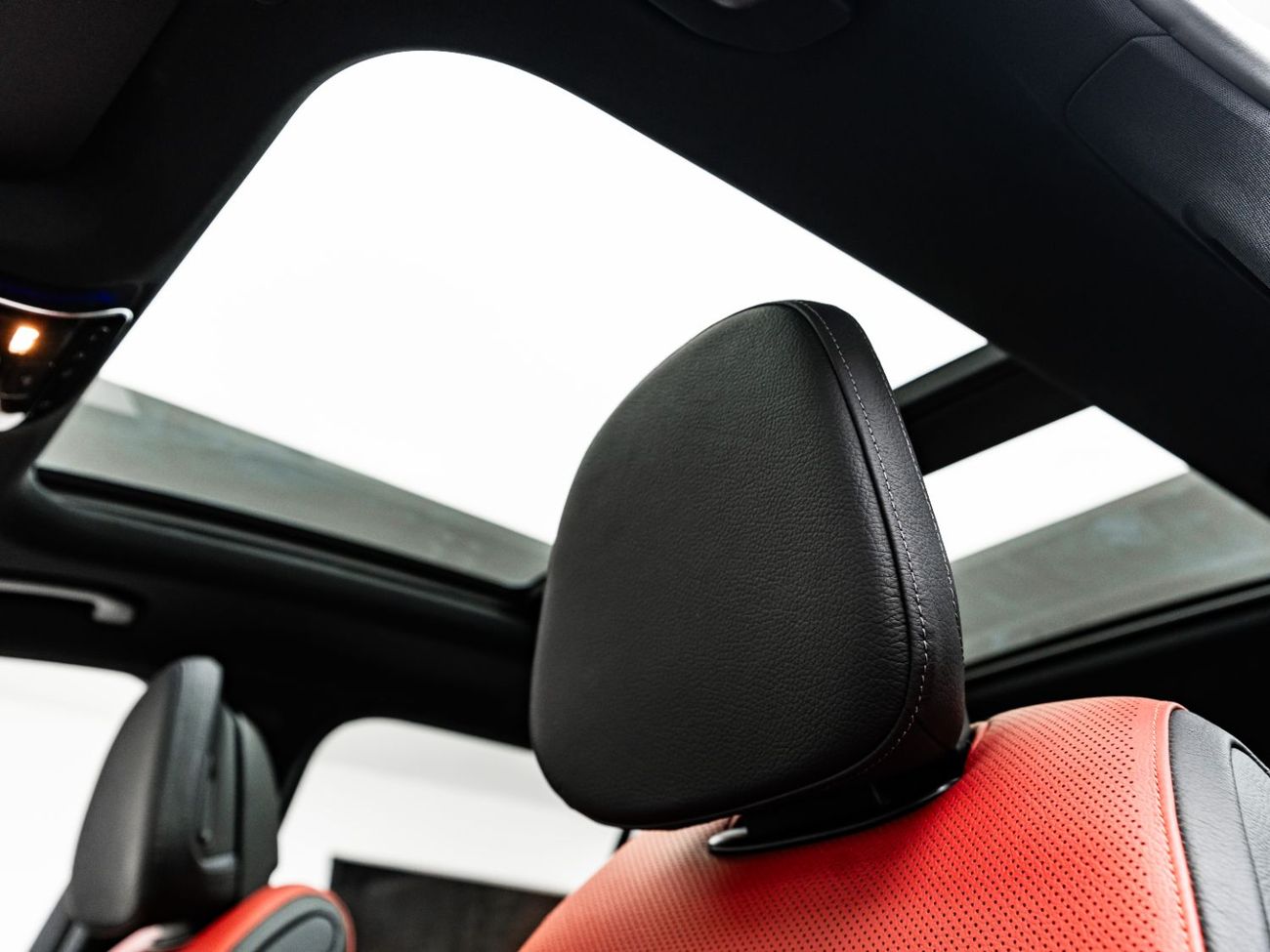 مرسيدس بنز GLC 43 AMG 4MATIC